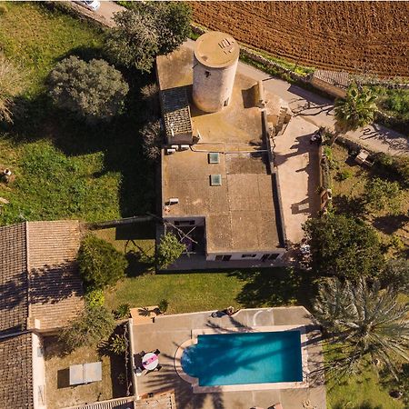 Finca Moli Den Cavea Cas Concos Exterior photo