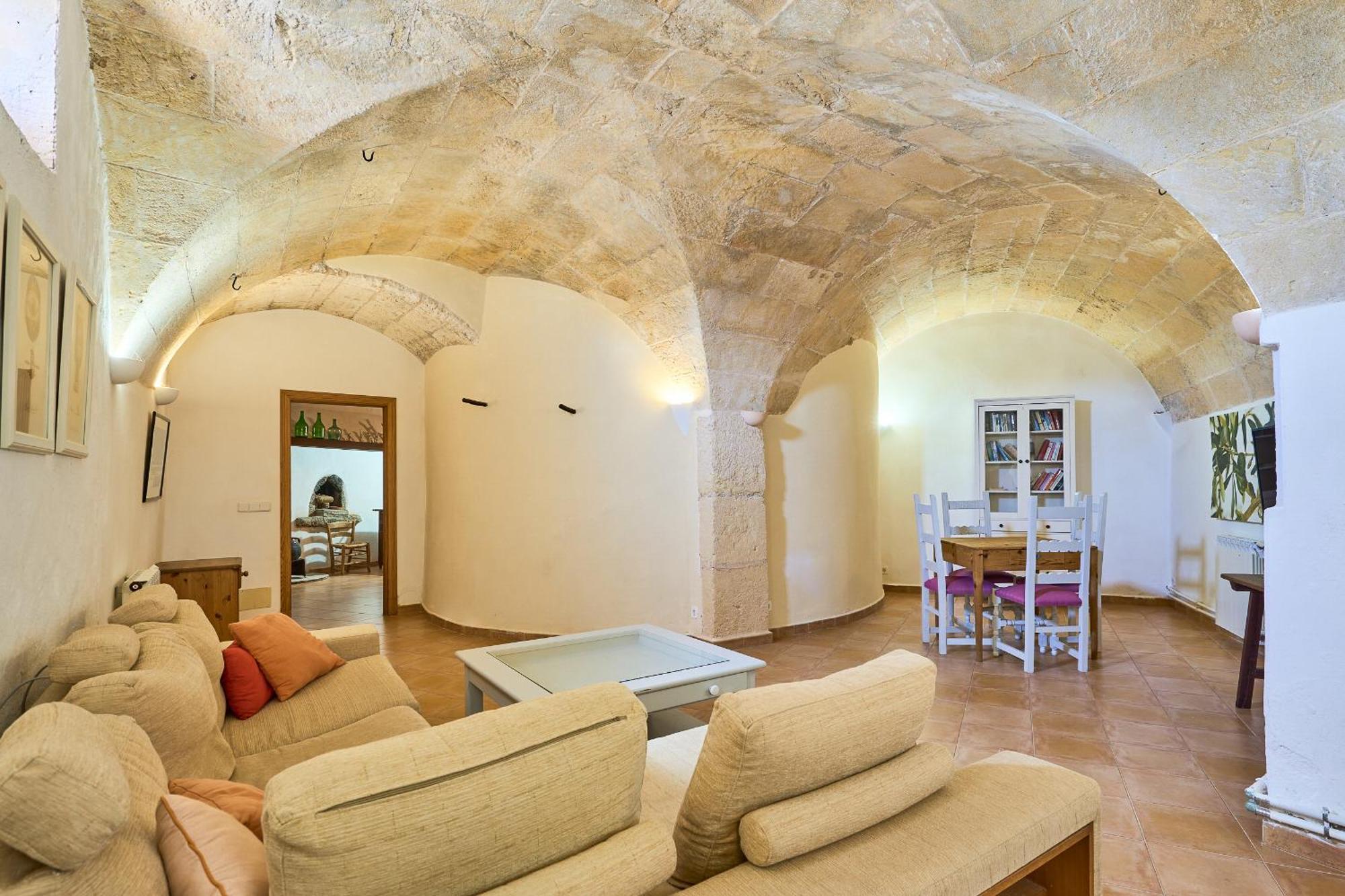 Finca Moli Den Cavea Cas Concos Exterior photo